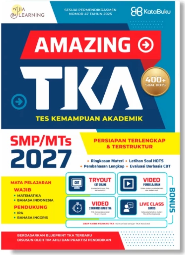 Amazing TKA SMP/MTs 2027